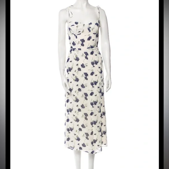 Reformation Emmie Dress - Picture 2 of 8